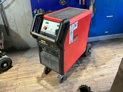 Översiktsbild av Lorch M250 PRO MIG welding machine